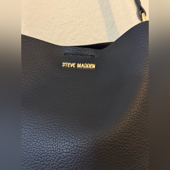 Steve Madden Black Women's Bag - Picture 2 of 8